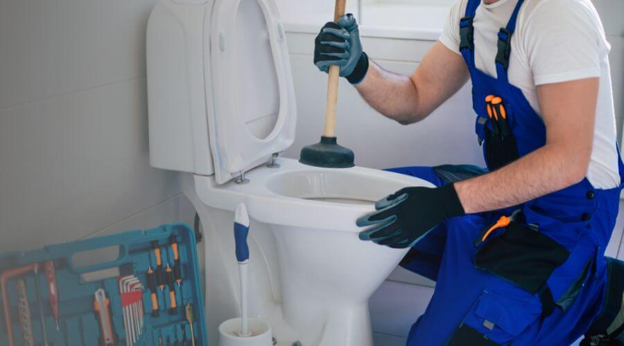 Professional sewer line repair services in Gilberts, IL